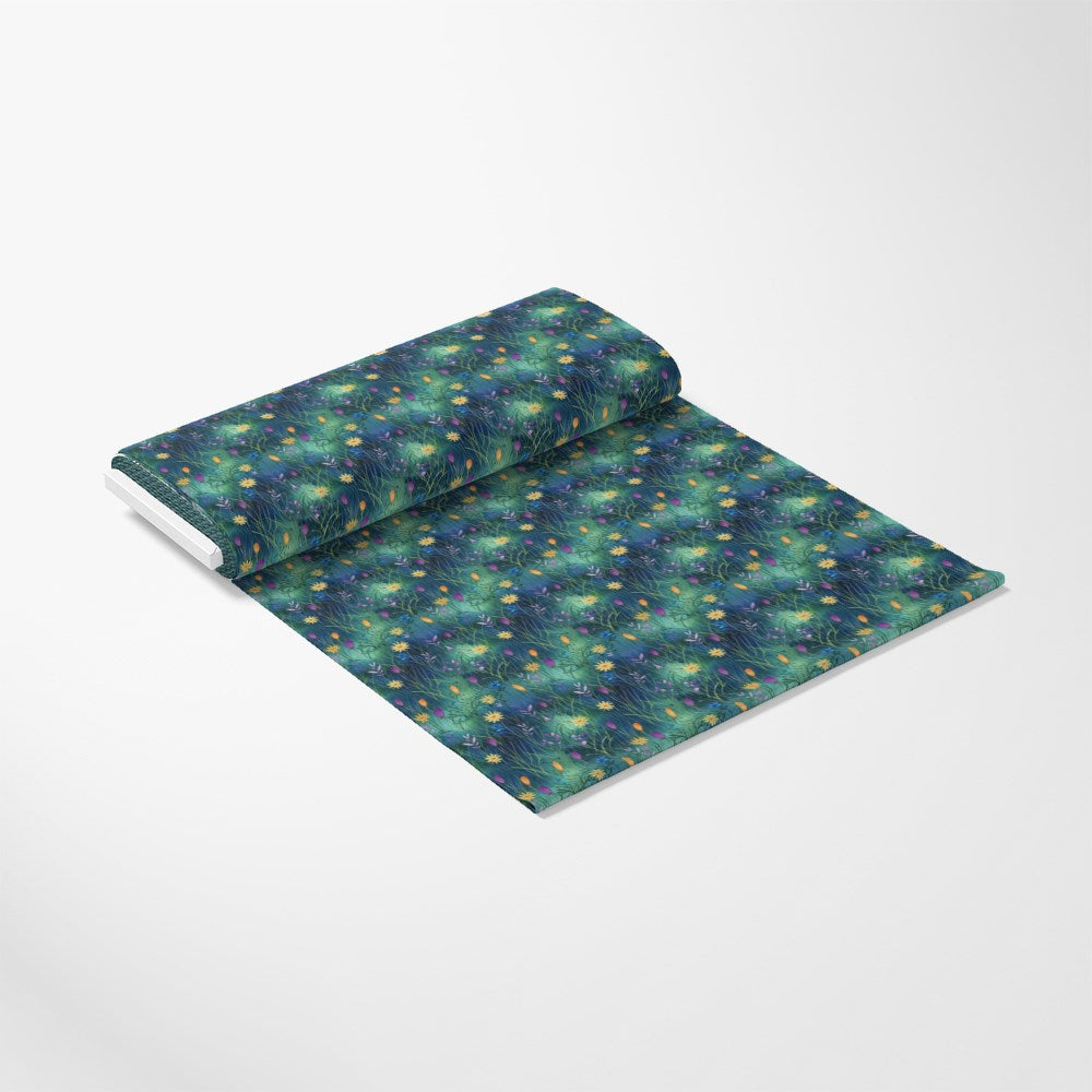 Twilight Meadows Pattern 9 Quilting Cotton Fabric