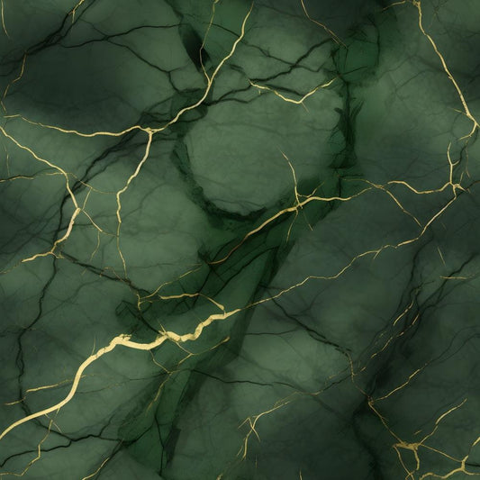 Cracked Marble Pattern 13 Quilting Cotton Fabric