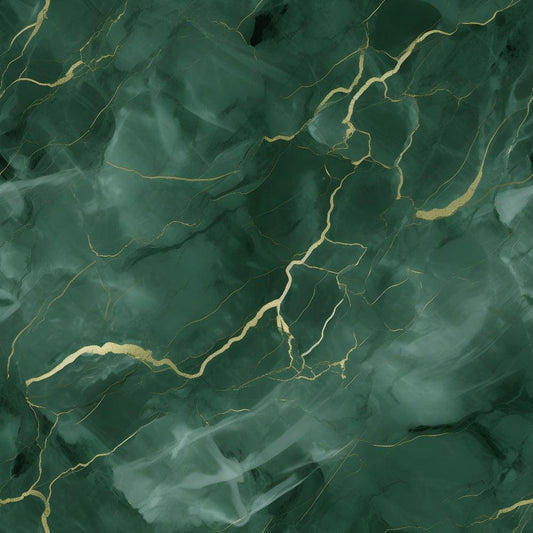 Cracked Marble Pattern 20 Quilting Cotton Fabric