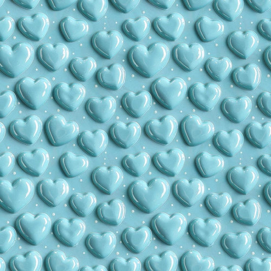 Charm Keeper Pattern 1 Quilting Cotton Fabric