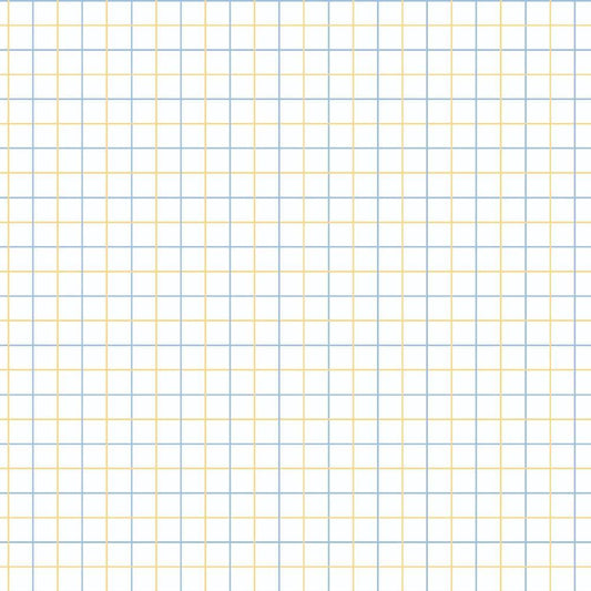 Periwinkle Dreams Gingham Quilting Cotton Fabric