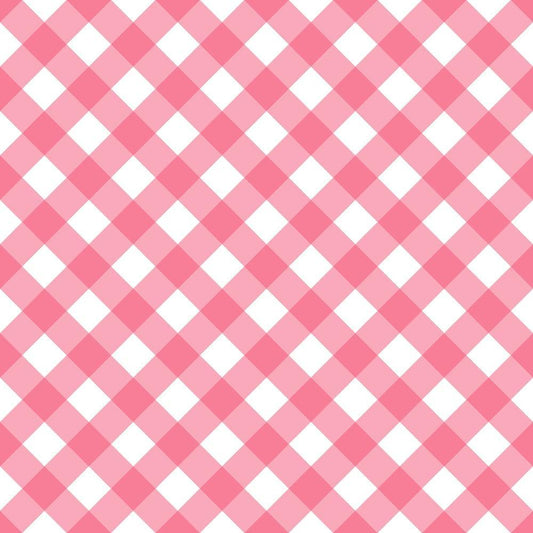 Plaid for Summer Pattern 10 Quilting Cotton Fabric