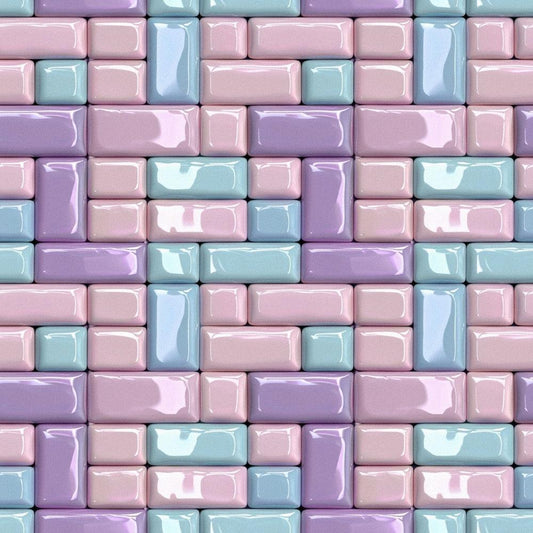 Charm Keeper Pattern 8 Quilting Cotton Fabric