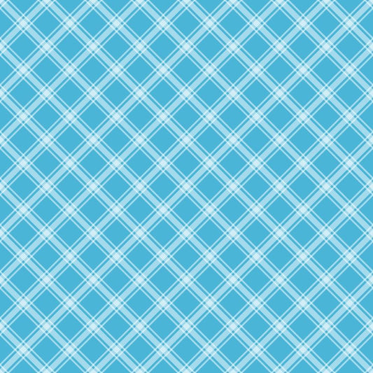 Soft Winter Charm Pattern 3 Quilting Cotton Fabric