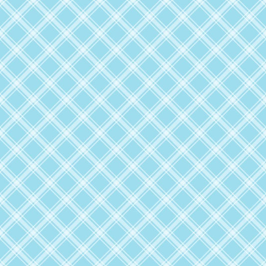 Soft Winter Charm Pattern 4 Quilting Cotton Fabric