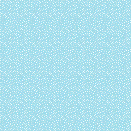 Soft Winter Charm Pattern 15 Quilting Cotton Fabric