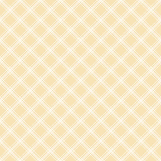 Soft Winter Charm Pattern 19 Quilting Cotton Fabric