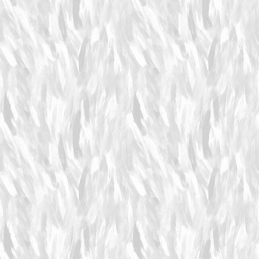 Watercolor Brush Strokes Pattern 4 Quilting Cotton Fabric