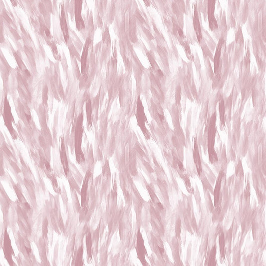 Watercolor Brush Strokes Pattern 10 Quilting Cotton Fabric
