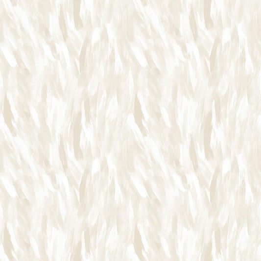 Watercolor Brush Strokes Pattern 14 Quilting Cotton Fabric