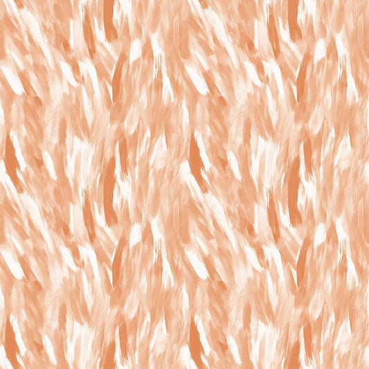 Watercolor Brush Strokes Pattern 19 Quilting Cotton Fabric