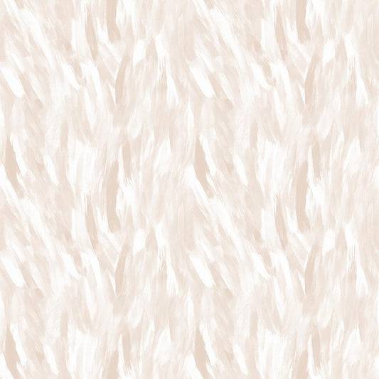 Watercolor Brush Strokes Pattern 23 Quilting Cotton Fabric