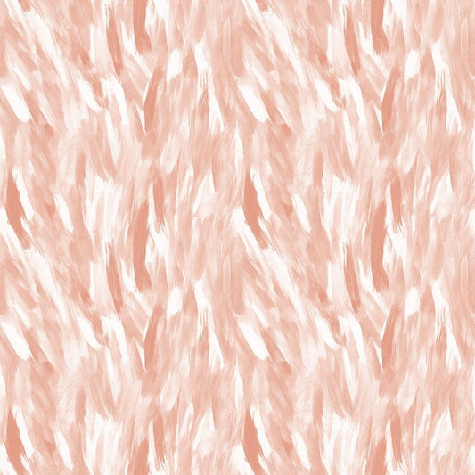 Watercolor Brush Strokes Pattern 25 Quilting Cotton Fabric