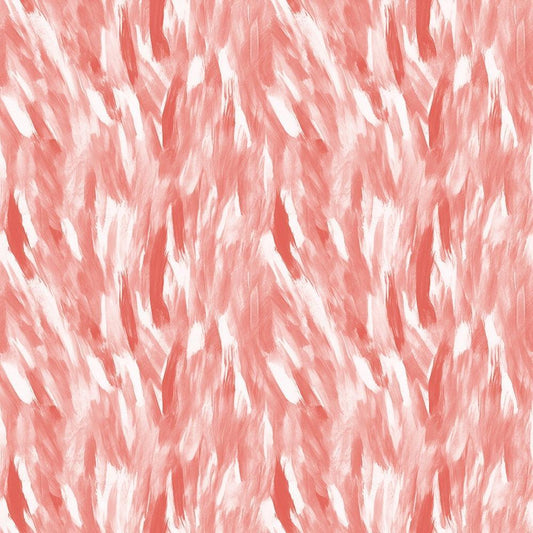 Watercolor Brush Strokes Pattern 26 Quilting Cotton Fabric