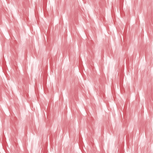 Watercolor Brush Strokes Pattern 27 Quilting Cotton Fabric