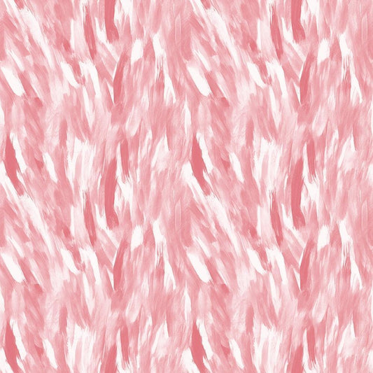 Watercolor Brush Strokes Pattern 30 Quilting Cotton Fabric