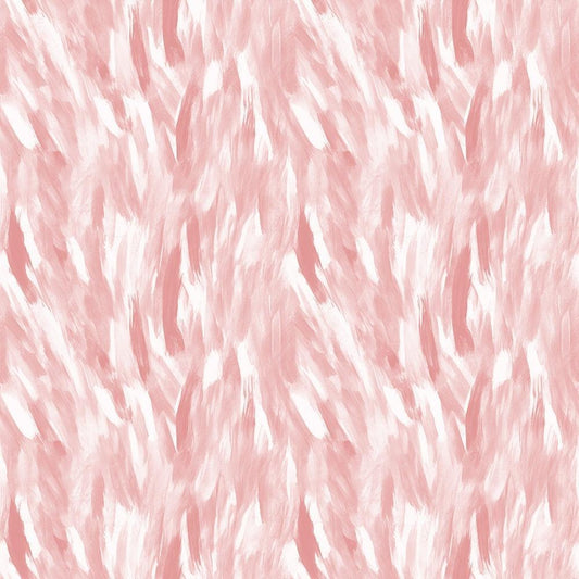 Watercolor Brush Strokes Pattern 31 Quilting Cotton Fabric