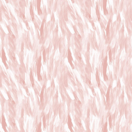 Watercolor Brush Strokes Pattern 32 Quilting Cotton Fabric
