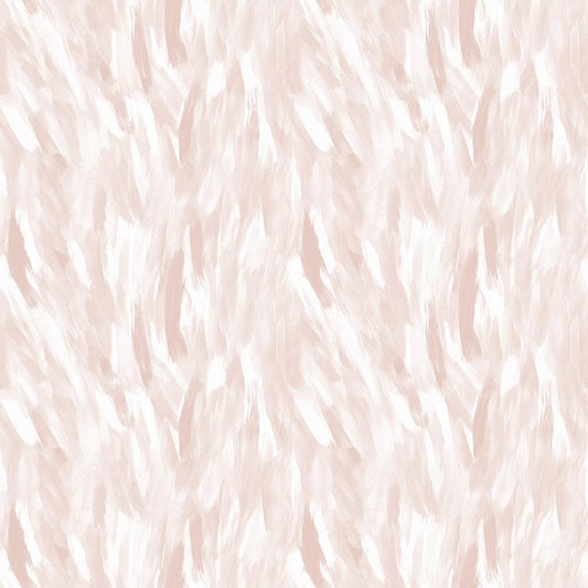 Watercolor Brush Strokes Pattern 33 Quilting Cotton Fabric