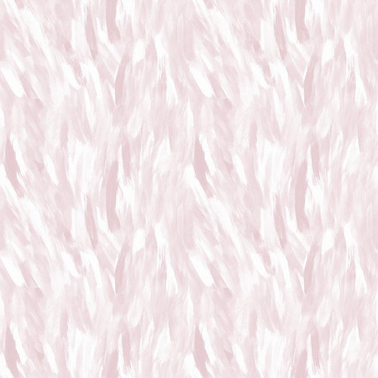 Watercolor Brush Strokes Pattern 34 Quilting Cotton Fabric