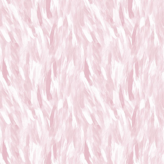 Watercolor Brush Strokes Pattern 35 Quilting Cotton Fabric