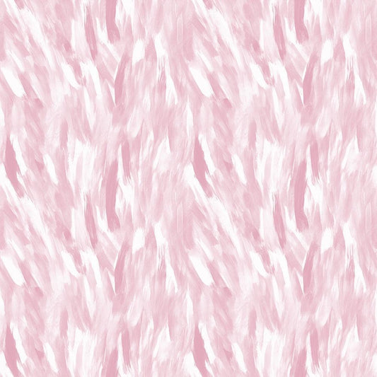 Watercolor Brush Strokes Pattern 36 Quilting Cotton Fabric