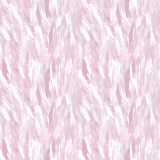 Watercolor Brush Strokes Pattern 43 Quilting Cotton Fabric