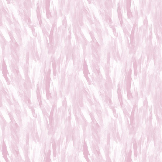 Watercolor Brush Strokes Pattern 44 Quilting Cotton Fabric