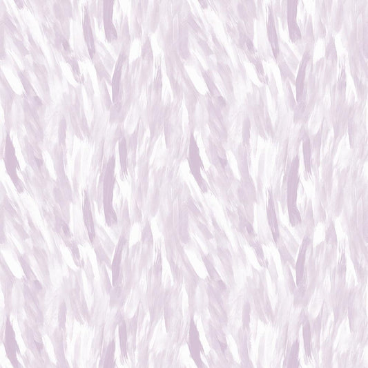 Watercolor Brush Strokes Pattern 47 Quilting Cotton Fabric