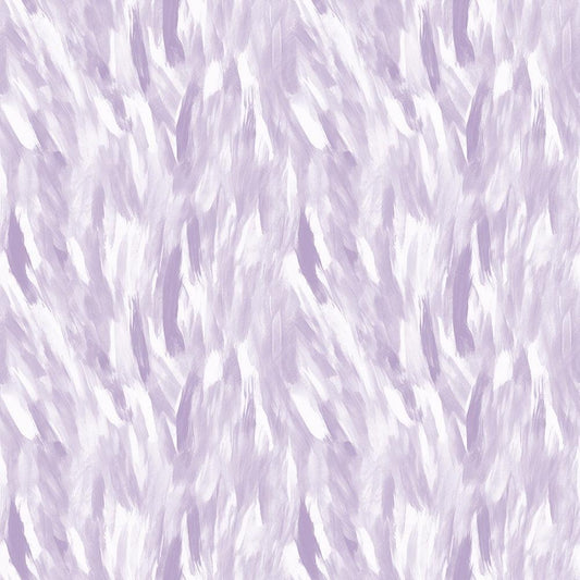 Watercolor Brush Strokes Pattern 54 Quilting Cotton Fabric