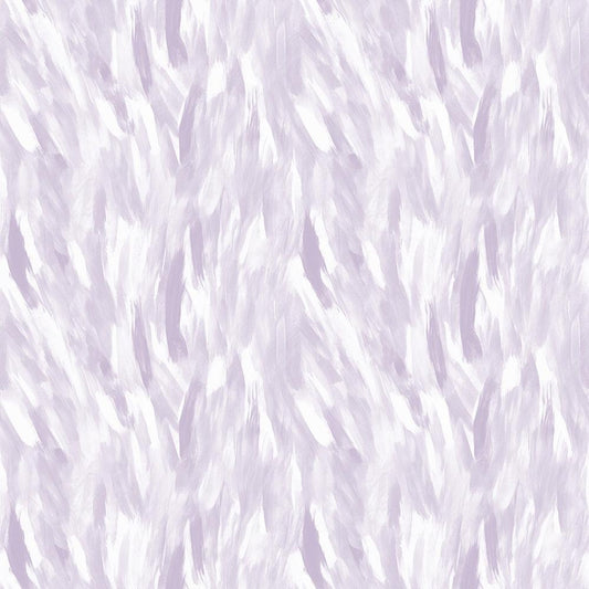 Watercolor Brush Strokes Pattern 55 Quilting Cotton Fabric