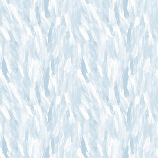 Watercolor Brush Strokes Pattern 67 Quilting Cotton Fabric