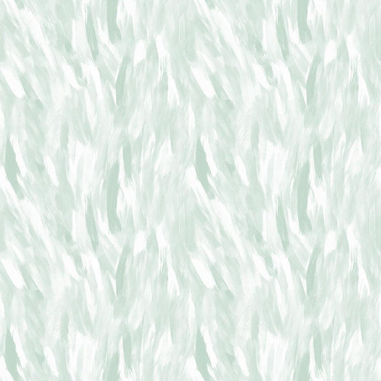 Watercolor Brush Strokes Pattern 77 Quilting Cotton Fabric