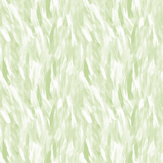 Watercolor Brush Strokes Pattern 86 Quilting Cotton Fabric