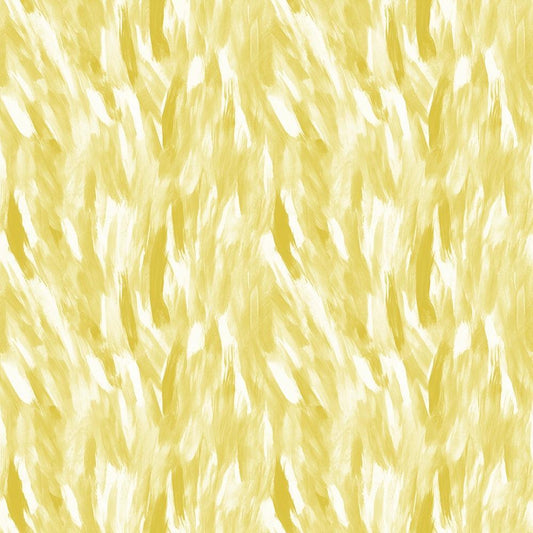 Watercolor Brush Strokes Pattern 99 Quilting Cotton Fabric