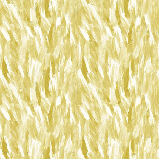 Watercolor Brush Strokes Pattern 100 Quilting Cotton Fabric