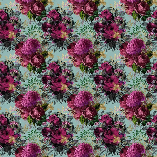 Lovely Bee Pattern 3 Quilting Cotton Fabric