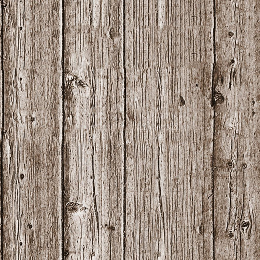 Rustic Wood Pattern 11 Quilting Cotton Fabric