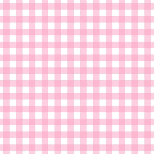 Princess Plaids Pattern 20 Quilting Cotton Fabric