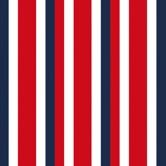 Patriotic Pattern 15 Quilting Cotton Fabric