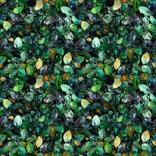 Leo Zodiac Pattern 1 Quilting Cotton Fabric