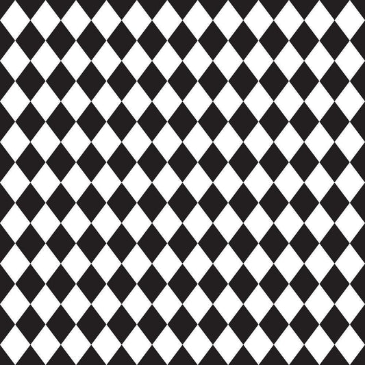 Alice in Wonderland Pattern 11 Quilting Cotton Fabric