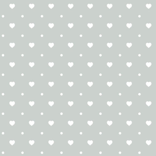 Cute Pastel Pattern 3 Quilting Cotton Fabric
