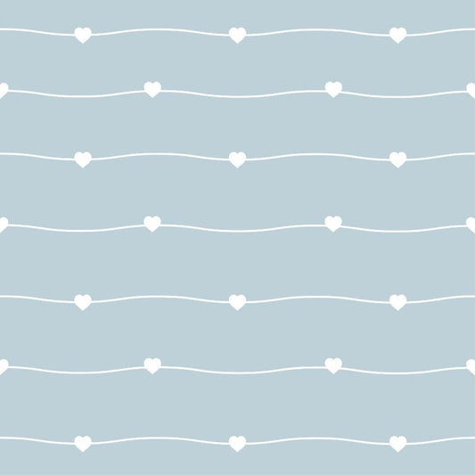 Cute Pastel Pattern 16 Quilting Cotton Fabric