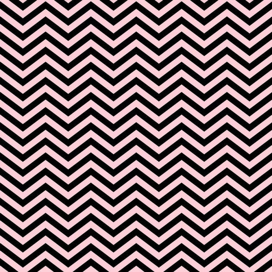 Small Pink Halloween Pattern 14 Quilting Cotton Fabric