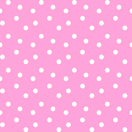Breast Cancer Awareness Pattern 2 Quilting Cotton Fabric