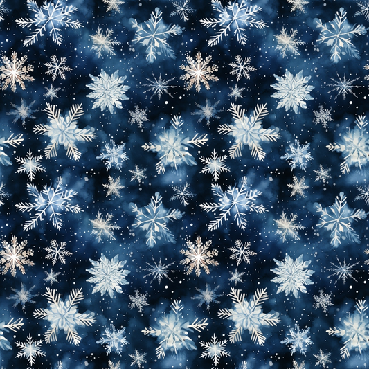 Christmastime Pattern 20 Quilting Cotton Fabric
