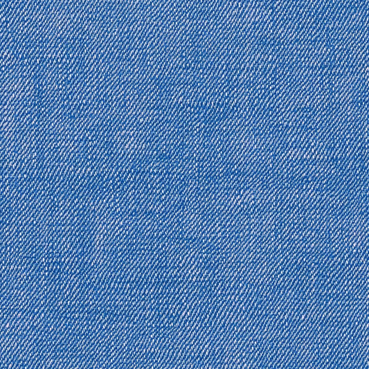 Blue Jean Denim Fabric Texture Pattern 10 Quilting Cotton Fabric