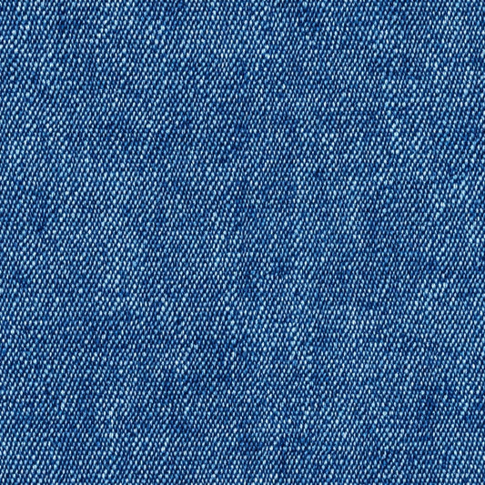 Blue Jean Denim Fabric Texture Pattern 8 Quilting Cotton Fabric