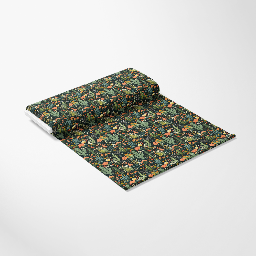 Cactus Gardens Pattern 13 Quilting Cotton Fabric